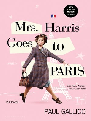 cover image of Mrs Harris Goes to Paris & Mrs Harris Goes to New York